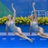 俄罗斯奥运会花样游泳精彩合集