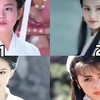 给外国人看不同版本小龙女，你们最喜欢谁呢？原来小说里的倾国倾城真的存在