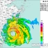 台风202004黑格比(Hagupit)部分雷达回波动画(多个视频)
