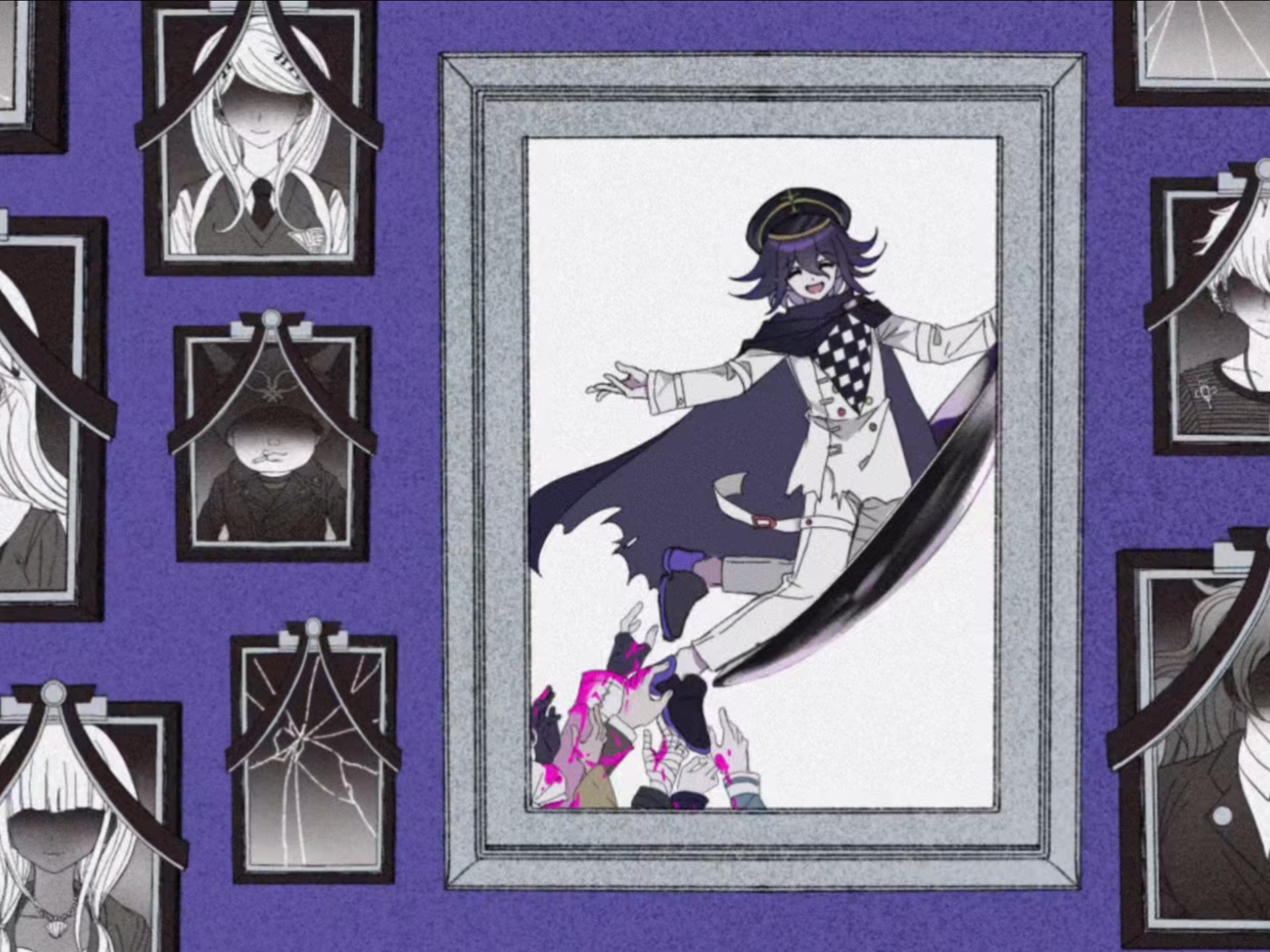 【2025王马小吉生贺手书】匙ノ咒