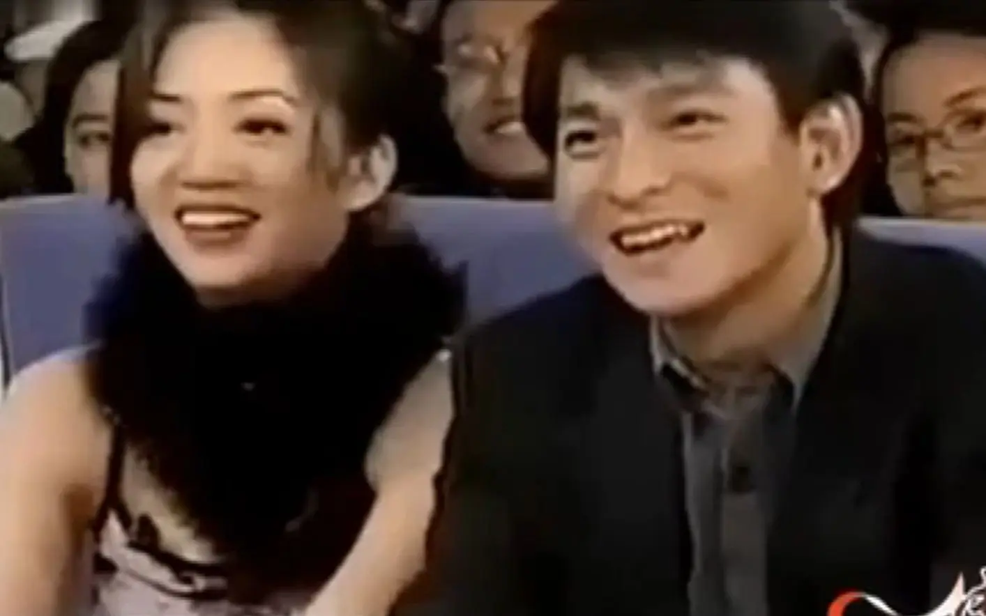 “嫁人当嫁刘德华”，刘德华 梅艳芳《别说爱情苦》