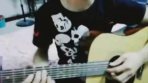 花粥 一腔诗意喂了狗 （cover by 面具king ）