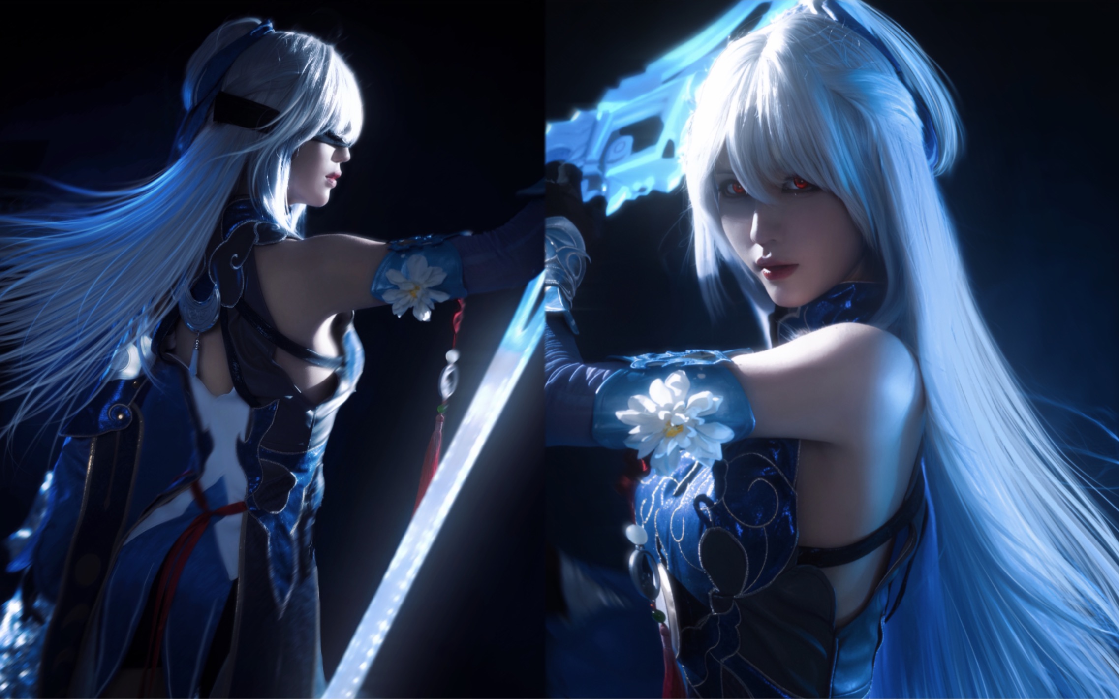 真的不懂镜流吗...贝勒儿_贝勒儿_哔哩哔哩视频