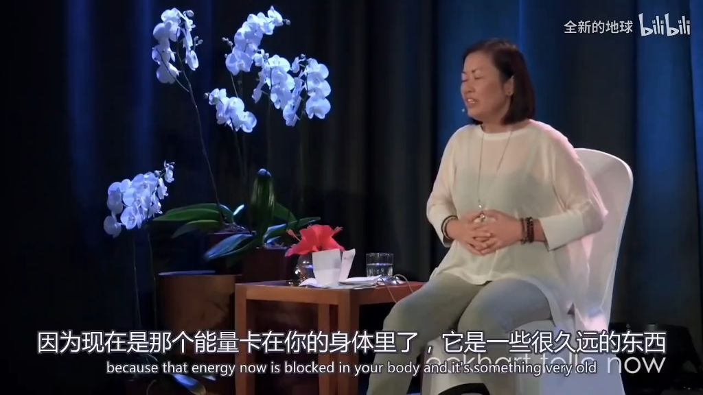 面对痛苦就是释放