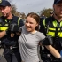 环保“少女”在荷兰参加气候抗议时被捕
