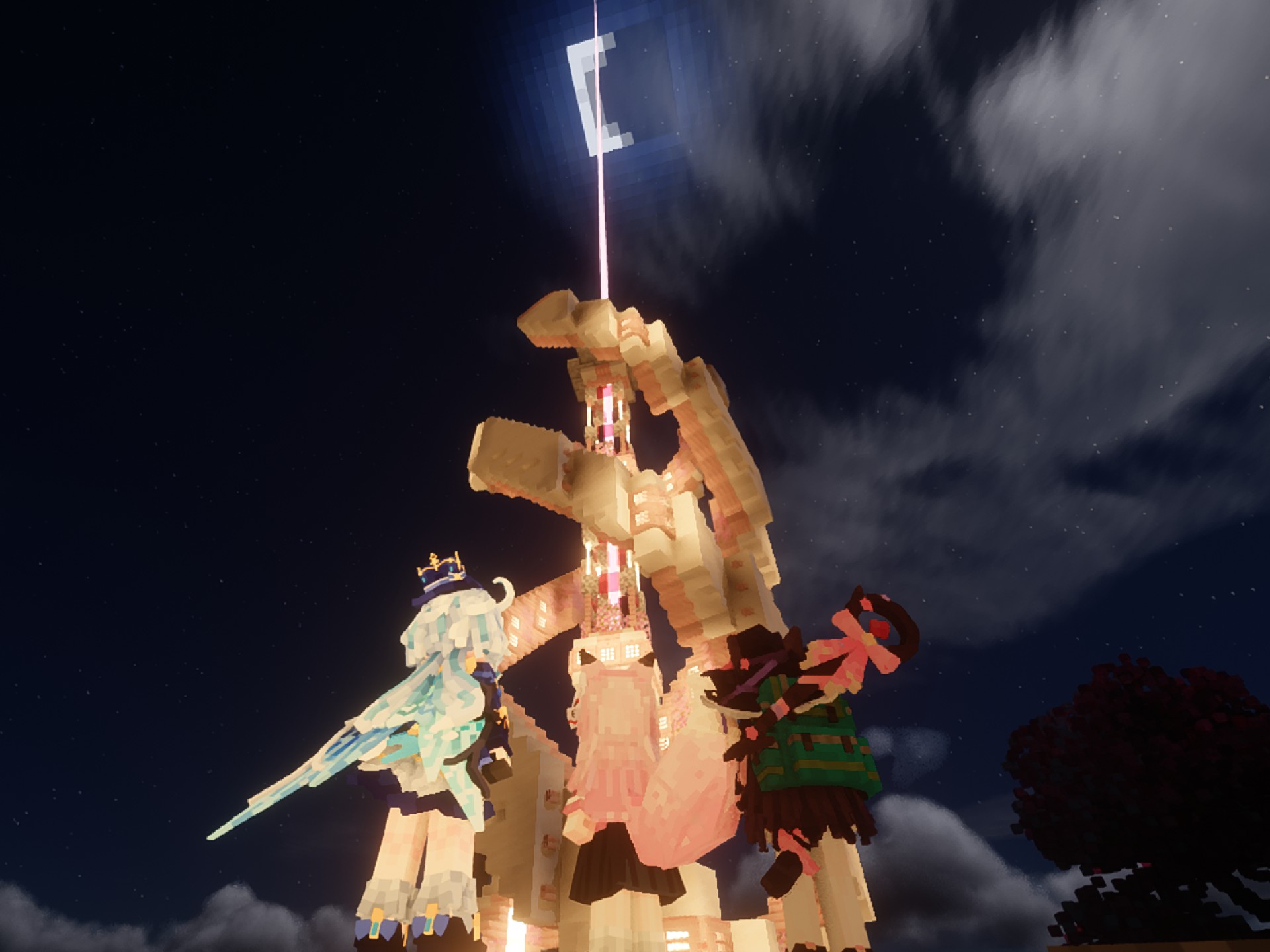 深夜食堂sever|冒险，科技，养老|欢迎每一位食客！