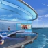 【4K】央视演播室虚拟动画 全球首台16兆瓦海上风电机组叶片今天安装 CCTV1 20230627