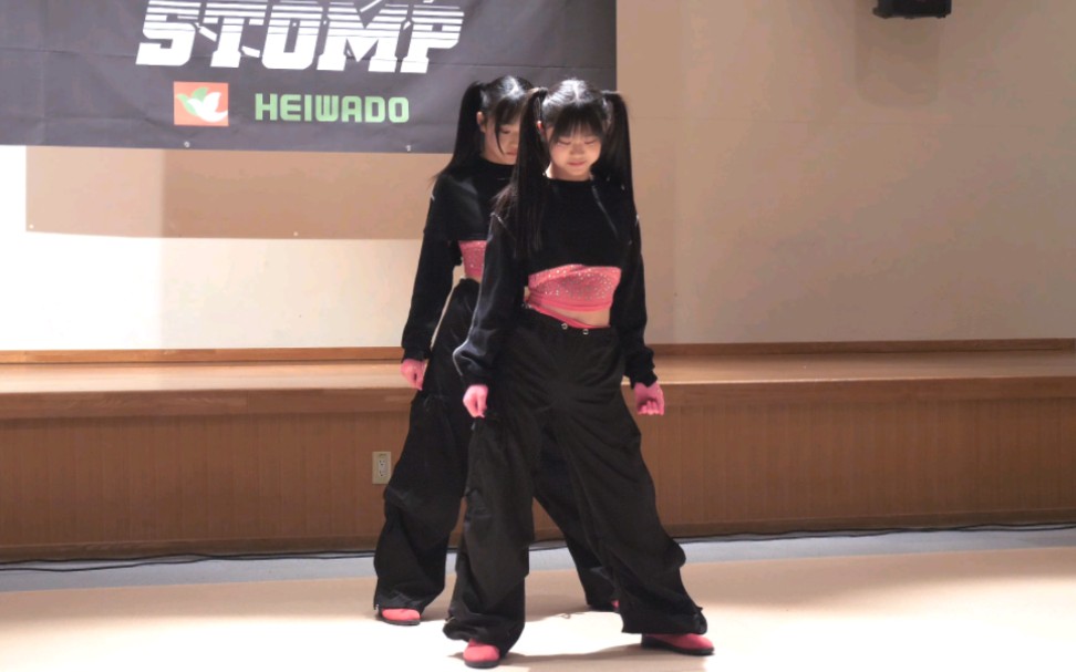 Amazing performance in the Korean dance world!