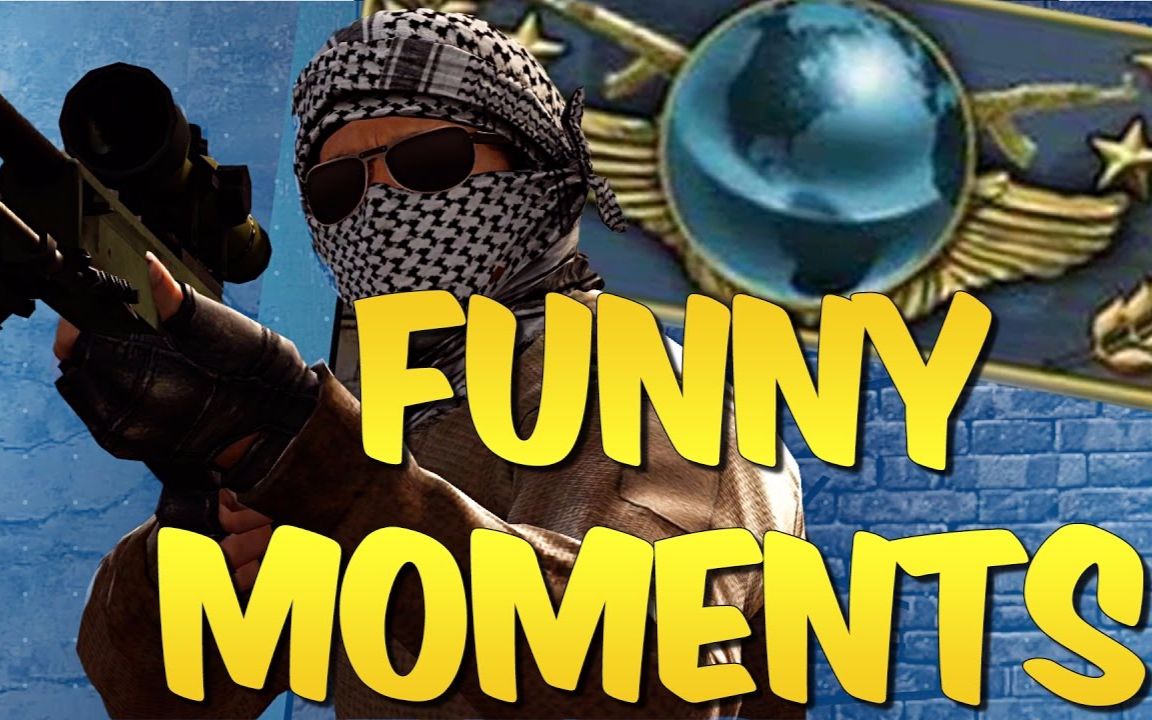 【csgo mrtweeday】大地球奇妙冒险 & funny moments #12