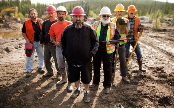 阿拉斯加的赌注第八季