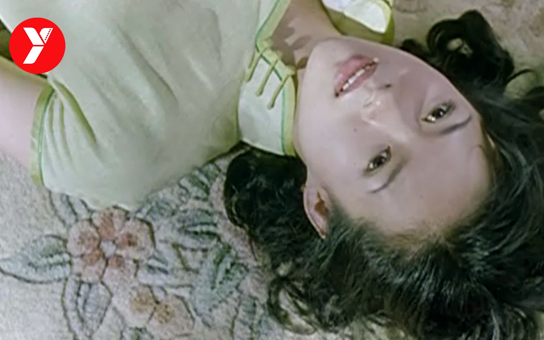 【越哥】章子怡还拍过这种片子？一人分饰三个角色，清纯狂野性感集一身！