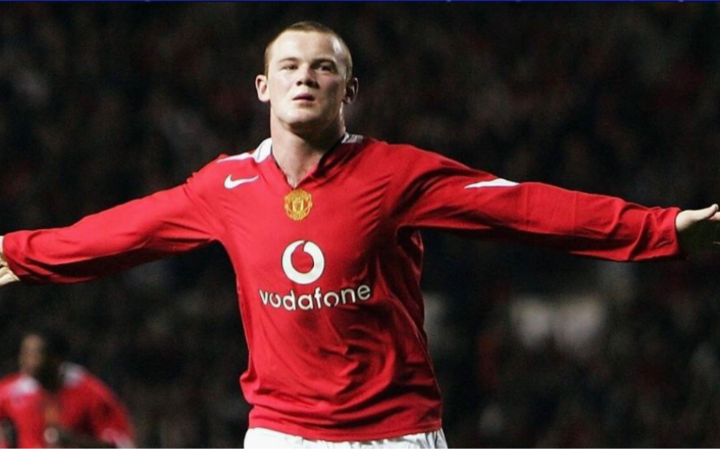 Rooney retires: watch all his European goals哔哩哔哩bilibili