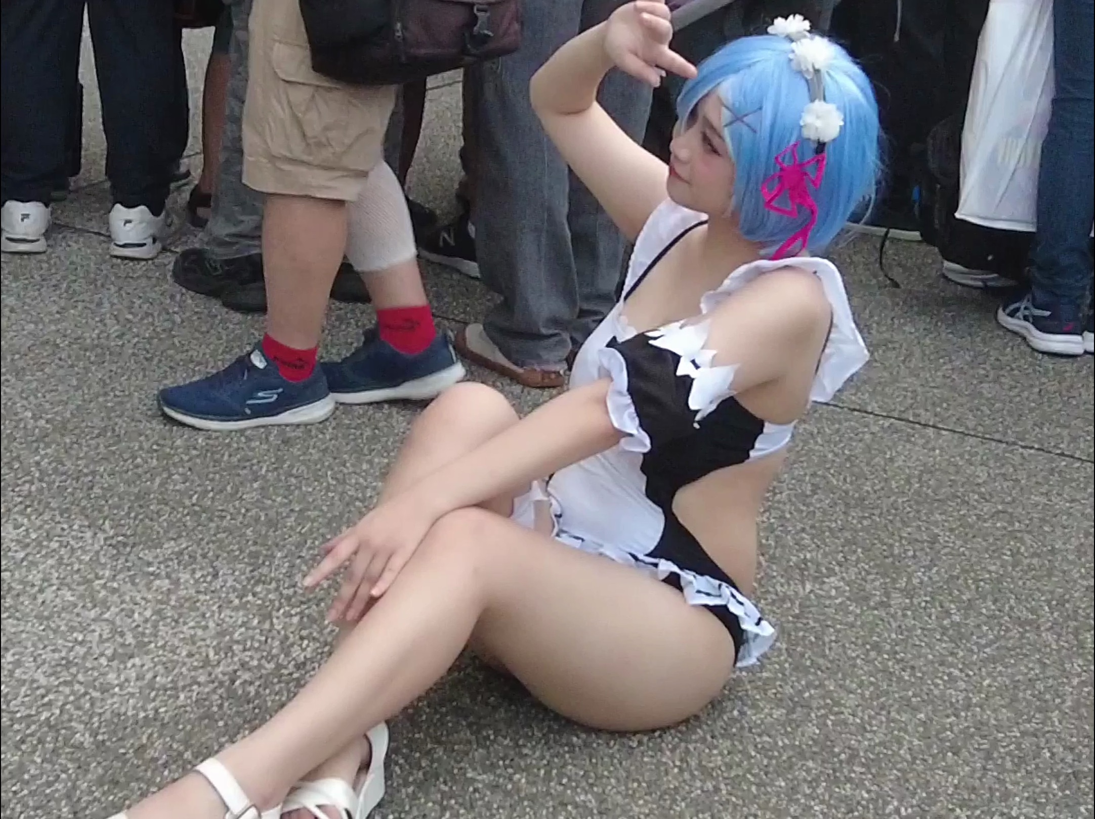 Rem｜RE:ZERO｜Re:Otherworldly Life from Zero