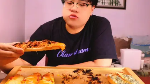 吃播吃播