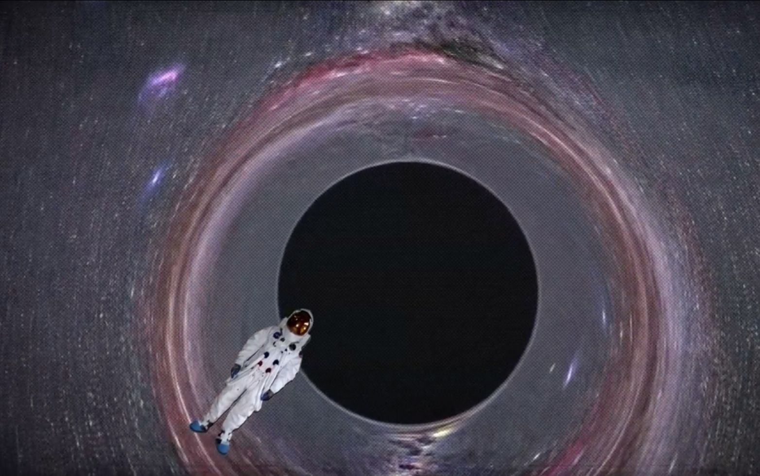 如何拍摄一张黑洞的照片？ - 知乎