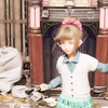 【FF7re】超治愈支线任务：可爱小女孩用舞蹈激励受灾群众
