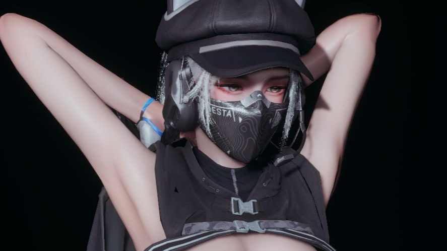 邪恶猫猫头——好腋🥵