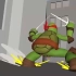 忍者神龟动画解析