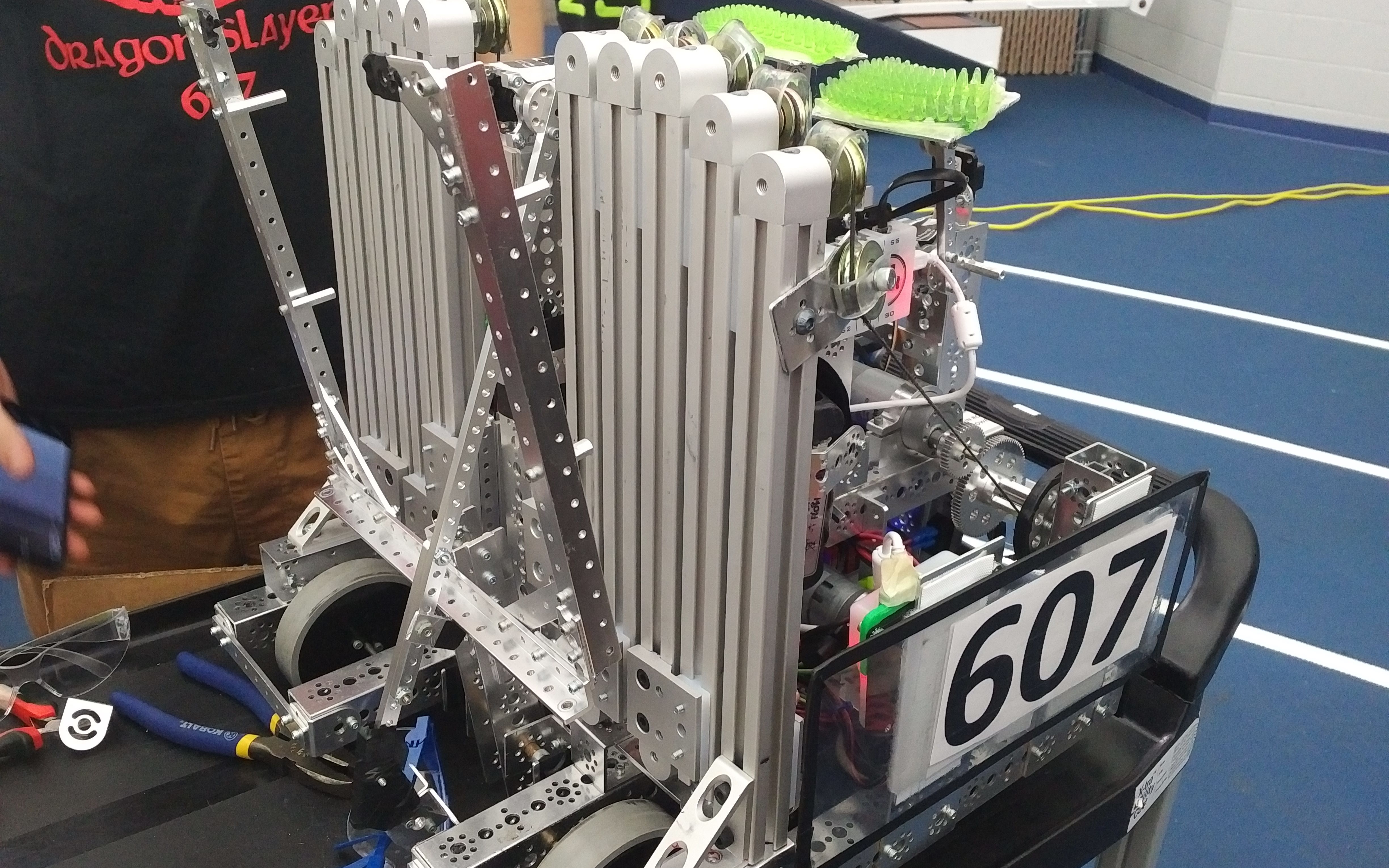 ftc机器人-腾讯视频