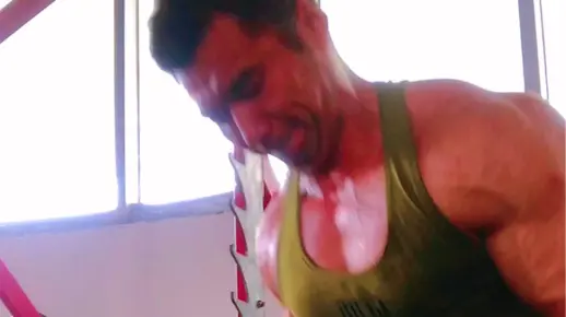 肌肉男的魅力所在