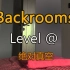 都市怪谈Backrooms level @ 绝对真空 后房 后室