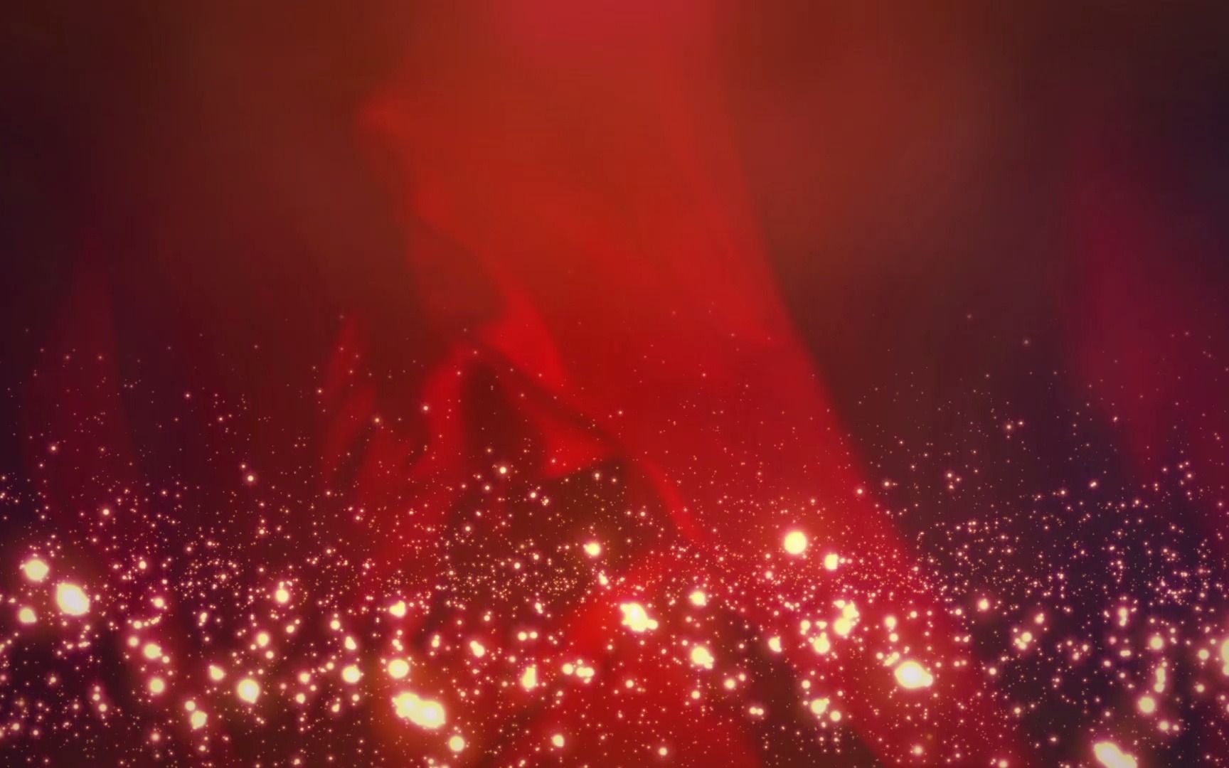 震撼大气庄重红色活动开幕式晚会高清led舞台背景视频景素材032