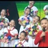 2020-1-1 中央电视台童声唱《在灿烂阳光下》