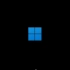 微软Windows11操作系统快速安装演示：开机启动Logo变田牌！