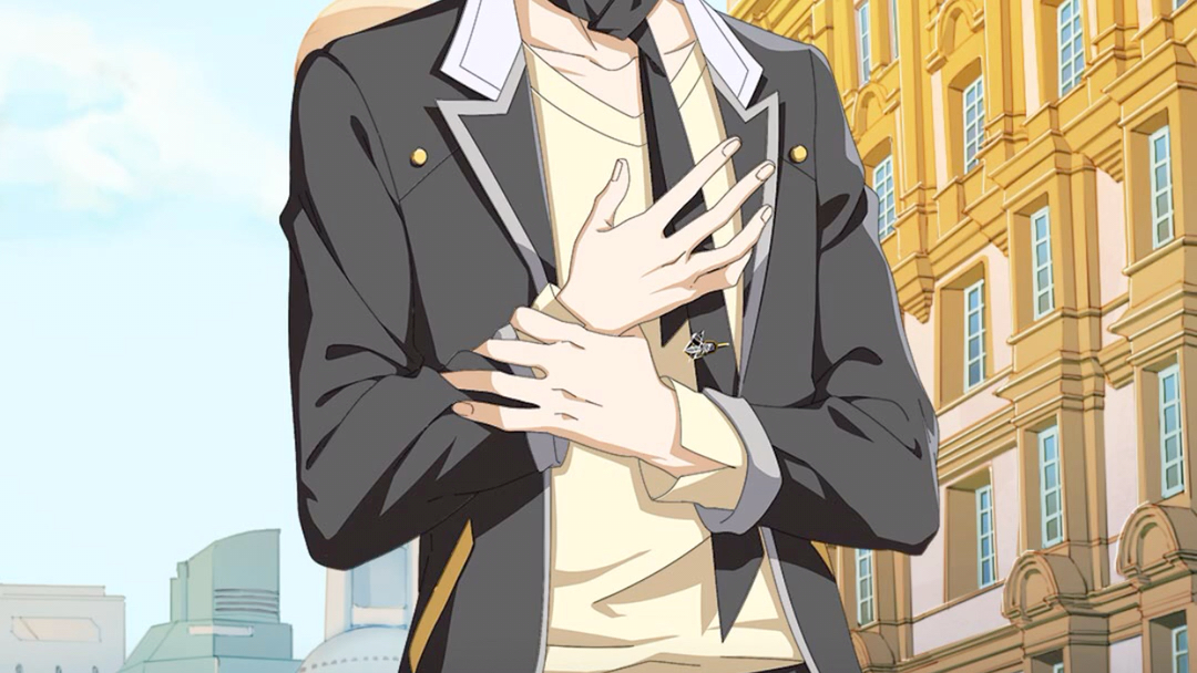 全职高手 周泽楷 午后阳光