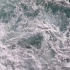 视频素材 ▏h1264 超酷海洋海水白色海浪浪花朵朵白浪滔天浪潮神奇大自然景色空镜头动态视频素材
