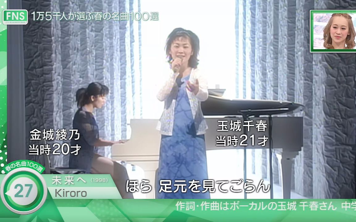 0271998kiroro未来へ
