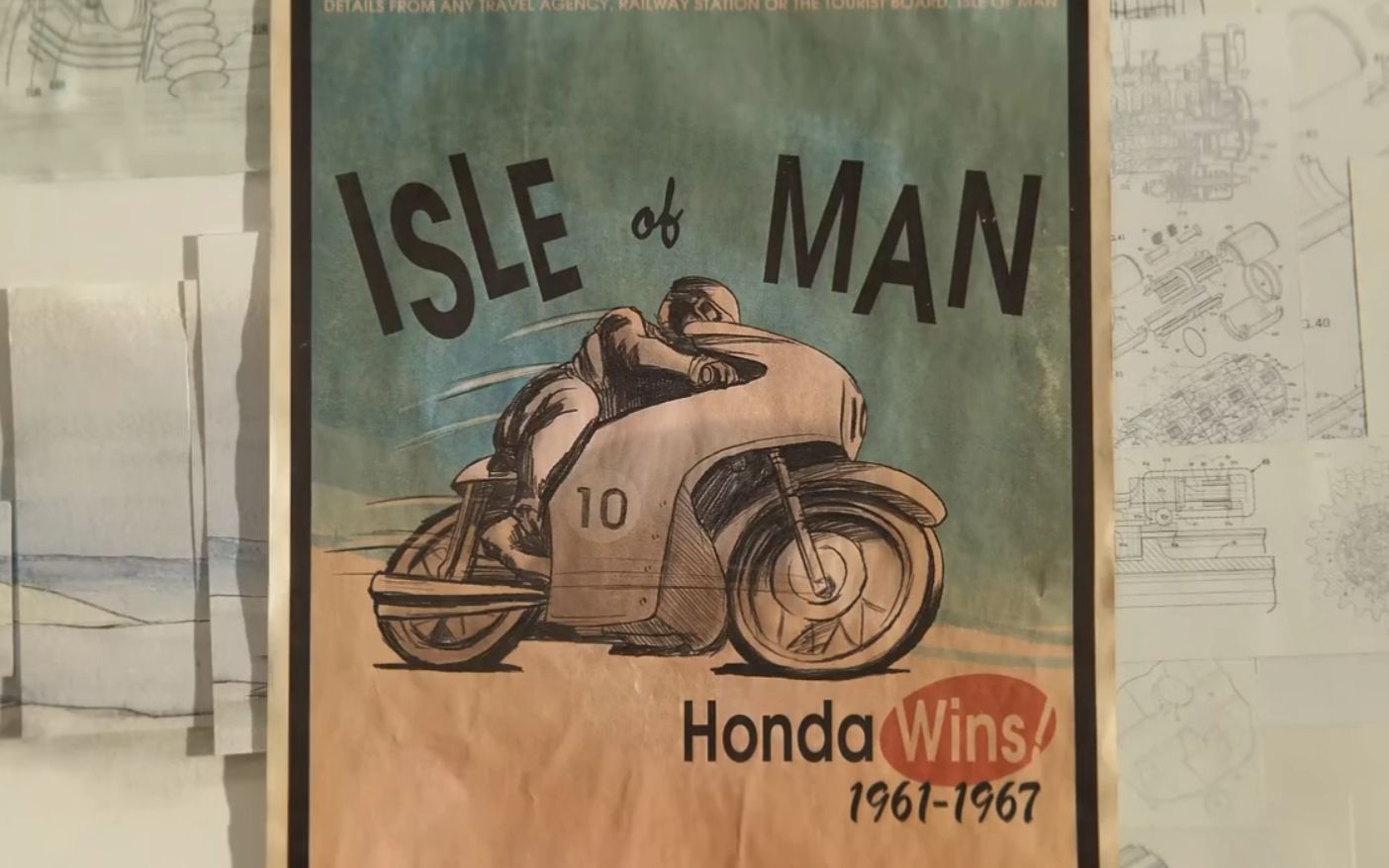 本田汽车 创意定格动画广告 《paper》