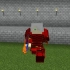 【小德桑】Minecraft马猴烧酒大冒险 P50-51 做了一套帅气的红铠甲