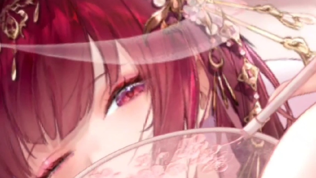 少女回战UR+ 褒姒