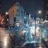 【超清英国】漫步午夜雨中的伦敦西区城市街道-伦敦眼 (1080P高清版) 2023.3