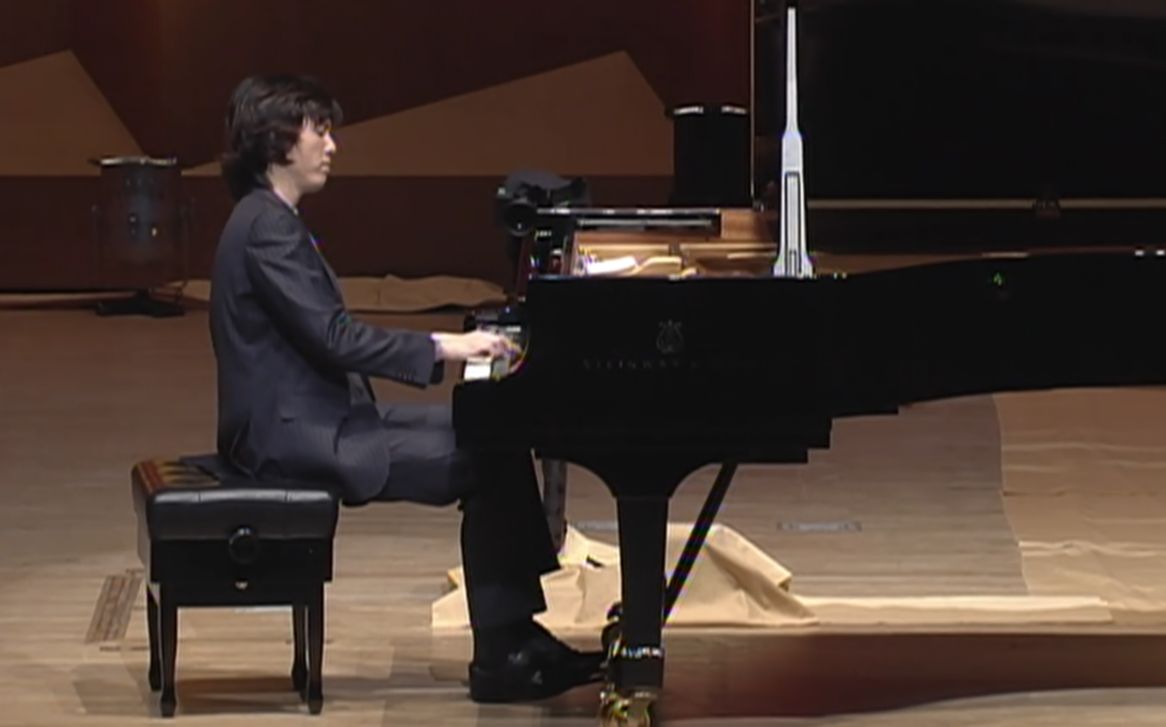 李云迪肖邦谐谑曲chopinscherzono2inbflatminorop312003题名のない音