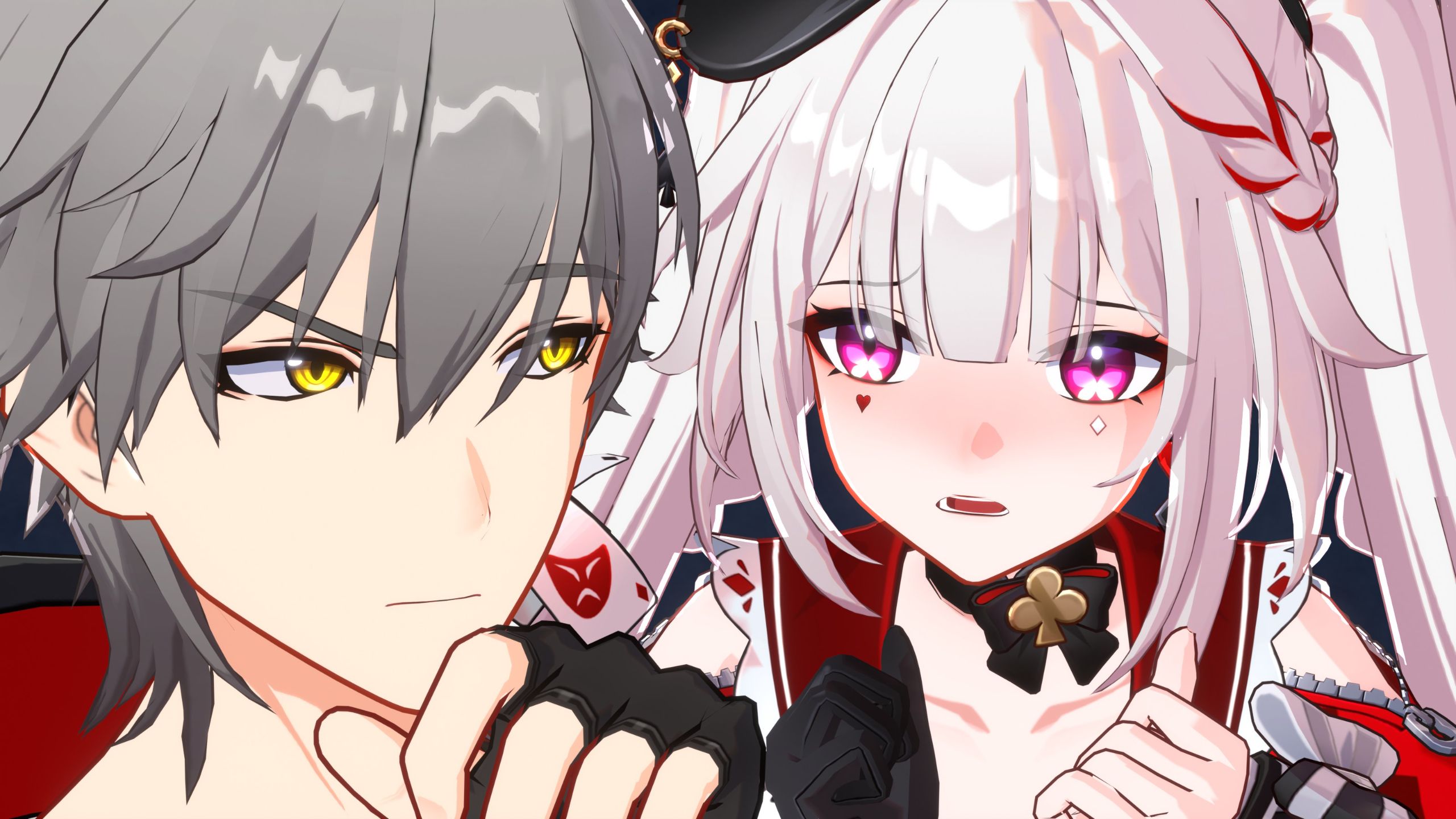 【星铁动画】难道她真的是好女孩吗？！