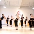 女子羌族舞蹈基础组合——轴转动律组合