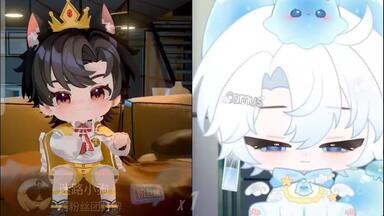 【黄亲国麒】<em class="keyword">黄麒Eros</em>20250531个播录屏