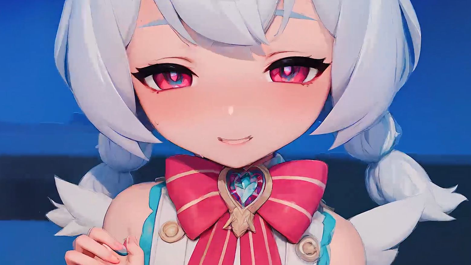 [AI Animation] Higwyn's Shy Shake ❤️