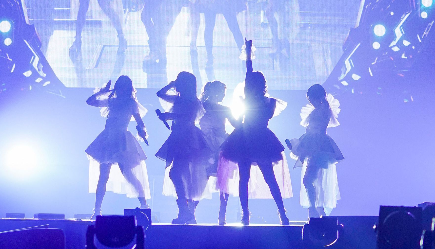 【Vmoe×女武神情报站】女武神 FINAL LIVE TOUR 2023 Last Mission DAY 6【特效字幕】