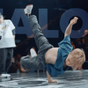 【俄罗斯 小学生bboy 炸死我了！】bboy Maloy