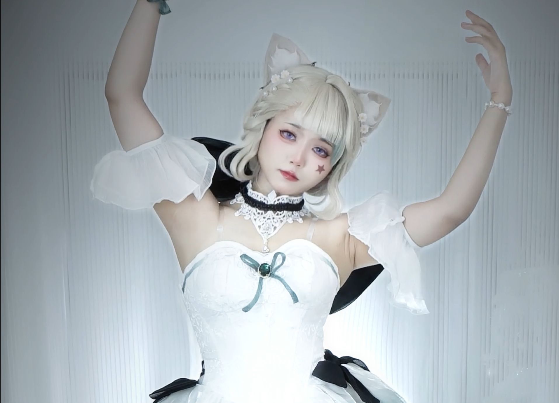 Woosah hand-me-downs!