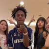 Speed与Kpop女团KISS OF LIFE联动跳舞tiktok