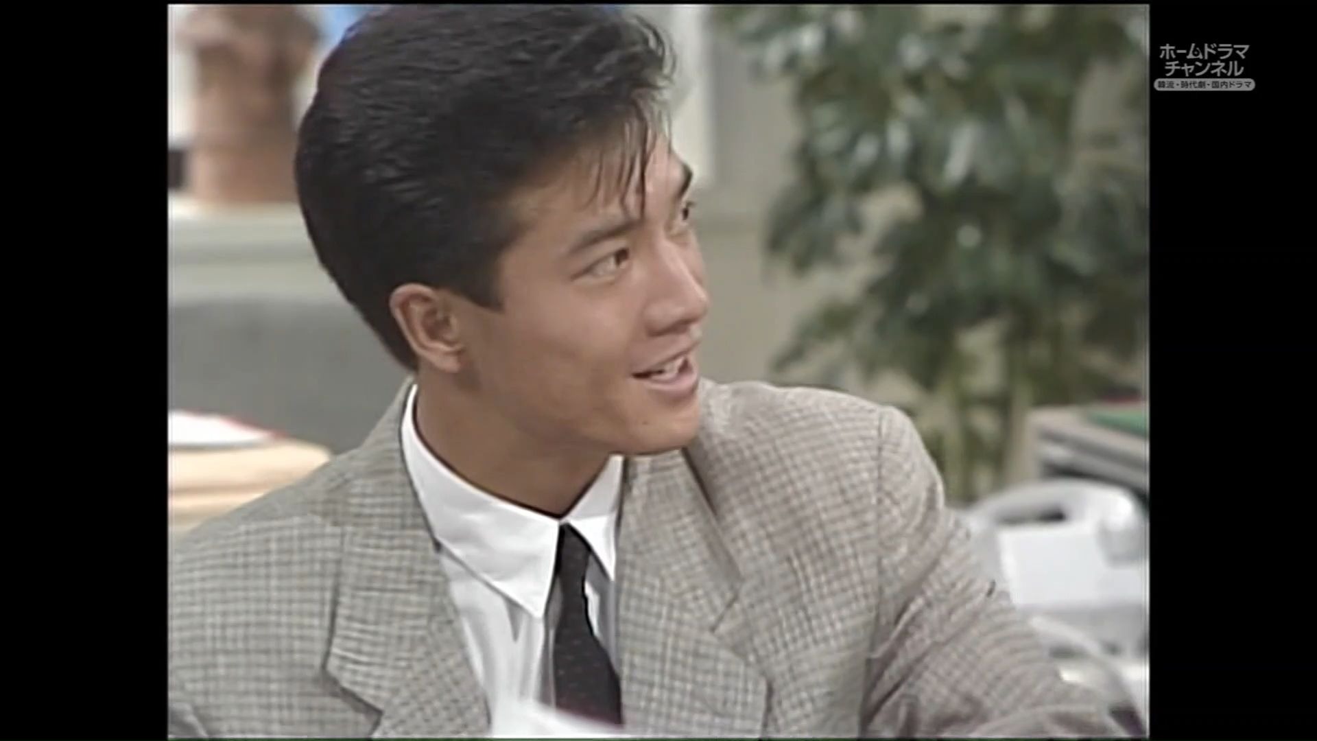 田原俊彦主演的電視劇　【ラジオびんびん物語】　第2集／無字幕