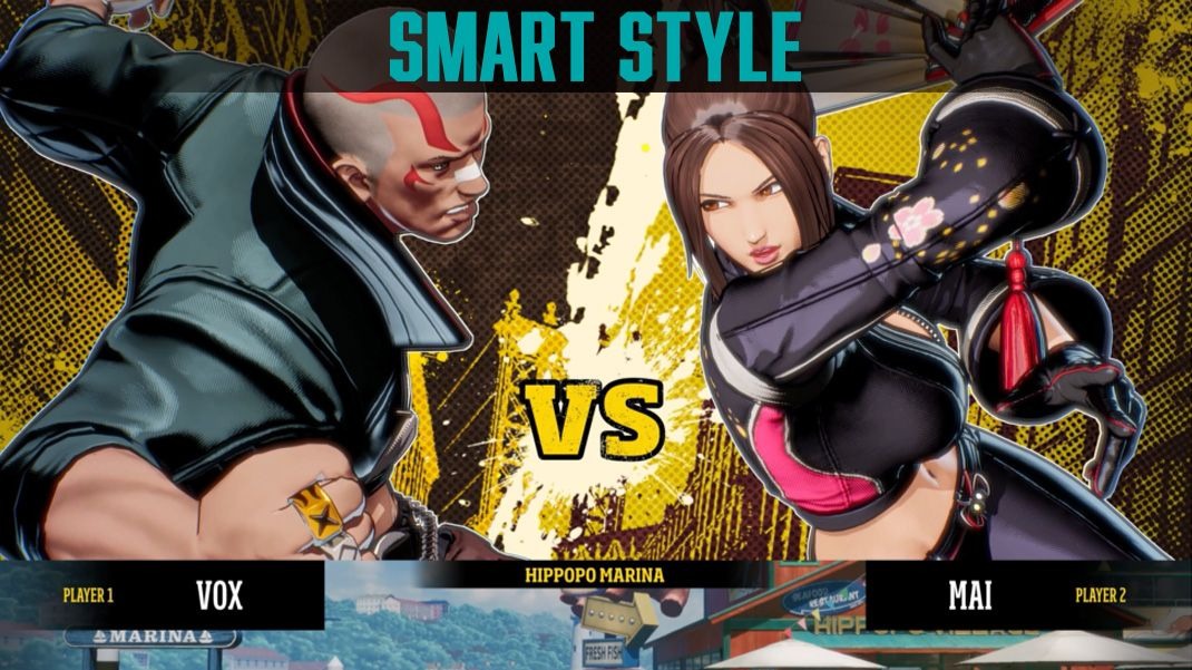 《饿狼传说：群狼之城》开发人员对战视频 #6