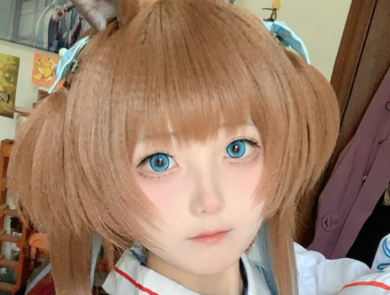 请夸兔兔可爱！