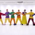 【防弹少年团】171027 [BANGTAN BOMB] 'GOGO' 舞蹈练习版 (万圣节 ver.)白雪公主和小人们