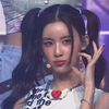 臺灣女團【GENBLUE】出道曲COCOCO韓國打歌舞台！幻藍小熊！Simply Kpop