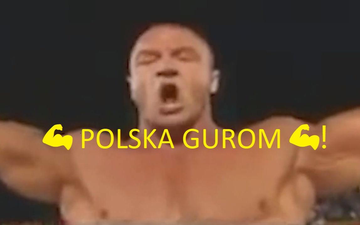 💪 POLSKA GUROM 💪 只有一件事 CIOS_SNAX 必须在半决赛之前说_哔哩哔哩bilibili